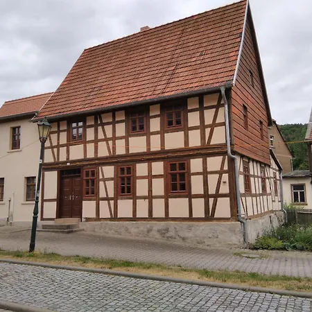 Apartment Schwalbenhaus 