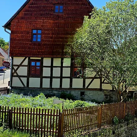 Apartment Schwalbenhaus 
