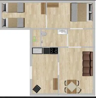 Apartment Schwalbenhaus 